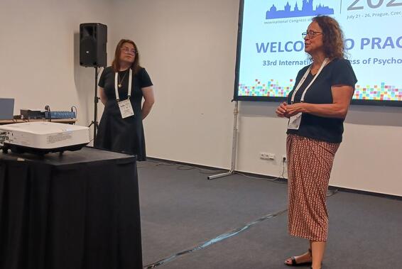 Dr. Goldman Conference